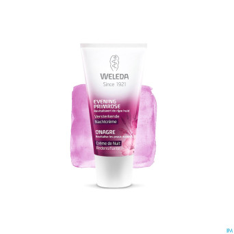Weleda onagre creme nuit fortif.    tube 30ml