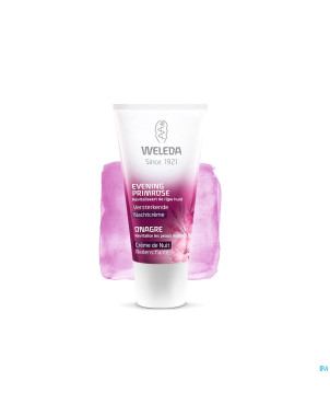 Weleda onagre creme nuit fortif.    tube 30ml