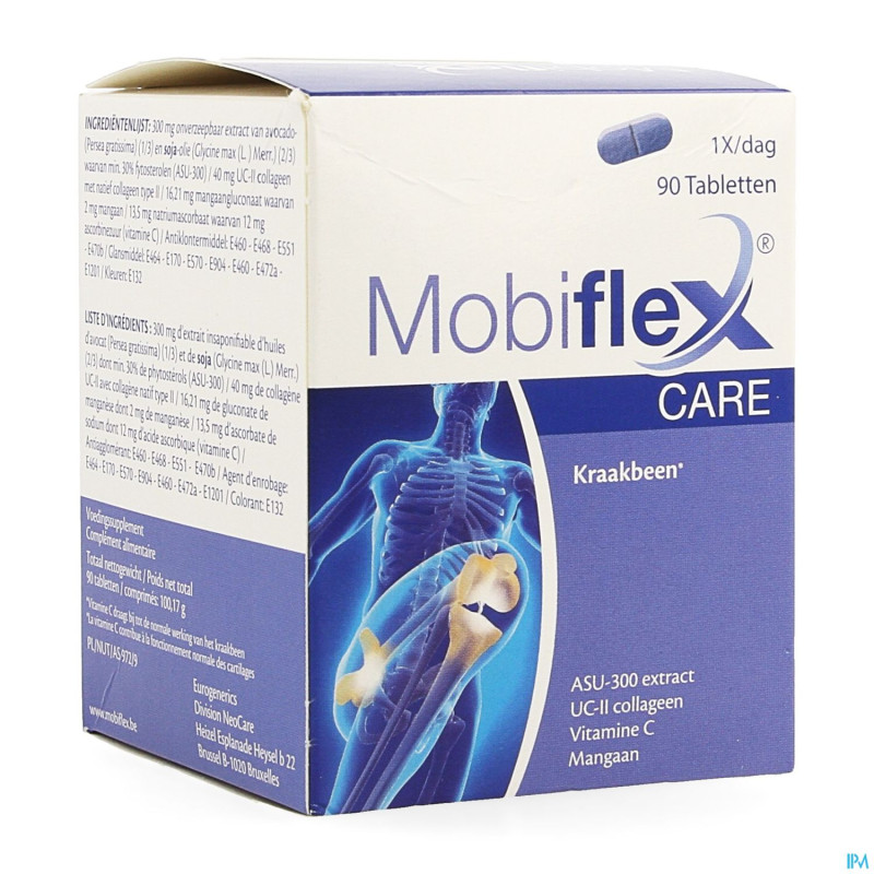 Mobiflex care tabl  90