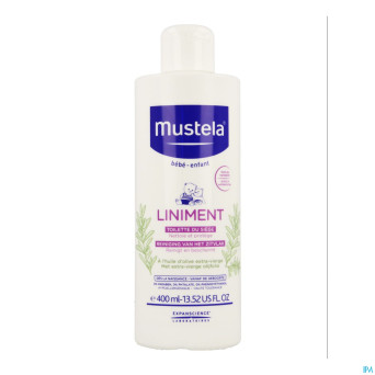 Mustela bb liniment    400ml