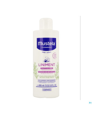 Mustela bb liniment    400ml