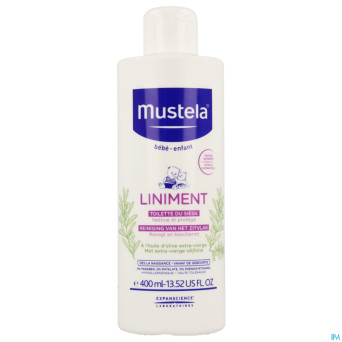 Mustela bb liniment    400ml