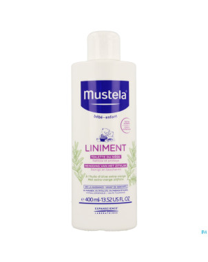 Mustela bb liniment    400ml