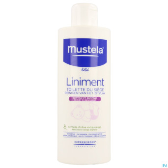 Mustela bb liniment    400ml
