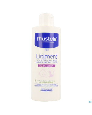 Mustela bb liniment    400ml