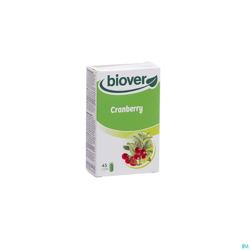 Biover cranberry    tabl  45