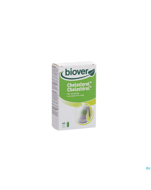 Biover cholesterol    tabl  45
