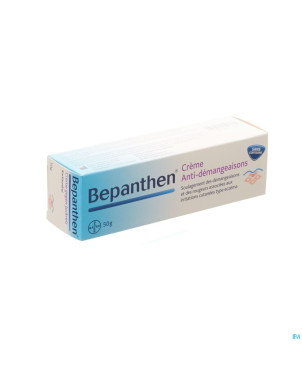 Bepanthen eczema creme tube 50g