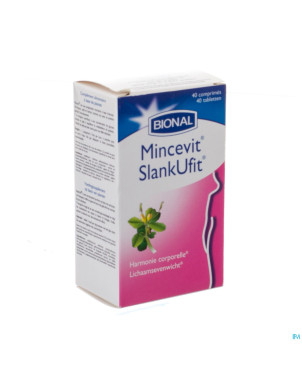 Bional mincevit    caps 40