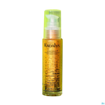 Kadalys hle prec. sublime banane verte    50ml