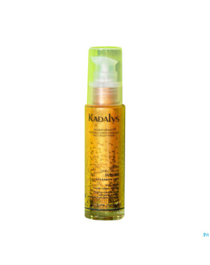 Kadalys hle prec. sublime banane verte    50ml