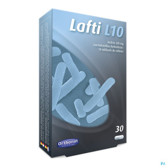 Lafti l10 caps  30