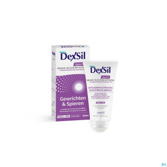 Dexsil sport & muscles    gel  50ml