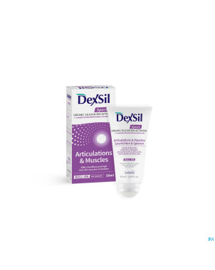 Dexsil sport & muscles    gel  50ml