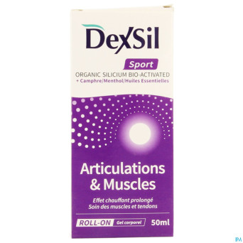 Dexsil sport & muscles    gel  50ml