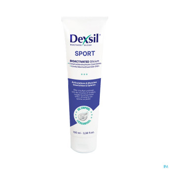 Dexsil sport & muscles    gel 100ml