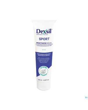 Dexsil sport & muscles    gel 100ml