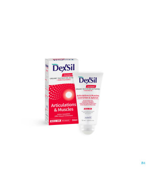 Dexsil articulations & muscles gel roll-on  50ml