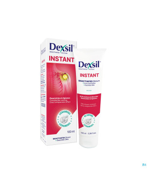 Dexsil articulations & muscles gel 100ml