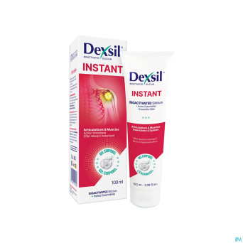 Dexsil articulations & muscles gel 100ml