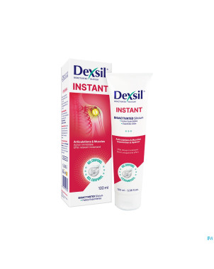 Dexsil articulations & muscles gel 100ml