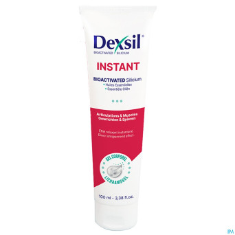 Dexsil articulations & muscles gel 100ml