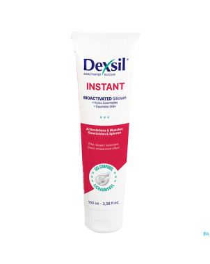 Dexsil articulations & muscles gel 100ml