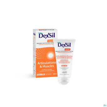 Dexsil articulations & muscles forte gel  50ml