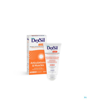 Dexsil articulations & muscles forte gel  50ml