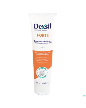 Dexsil articulations & muscles forte gel 100ml