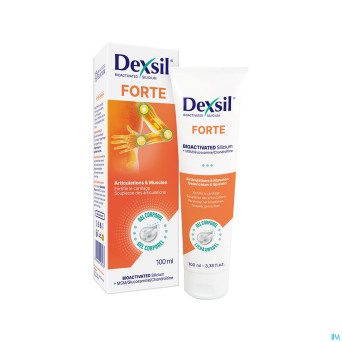 Dexsil articulations & muscles forte gel 100ml