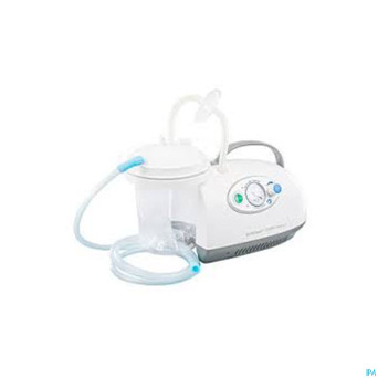 Aerosuc easy home pompe aspiration+batterie