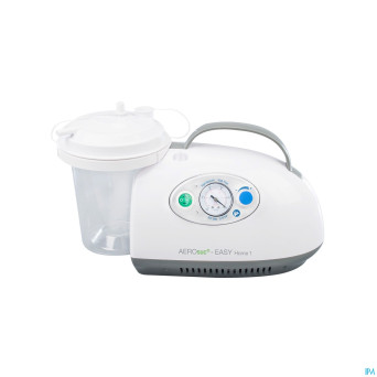 Aerosuc easy home pompe aspiration ac power