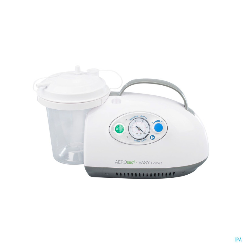 Aerosuc easy home pompe aspiration ac power