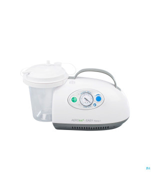 Aerosuc easy home pompe aspiration ac power