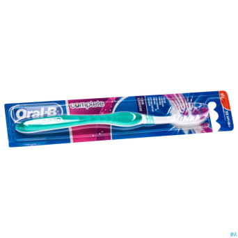 Oral-b brosse complete sensitive clean