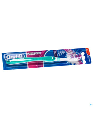 Oral-b brosse complete sensitive clean