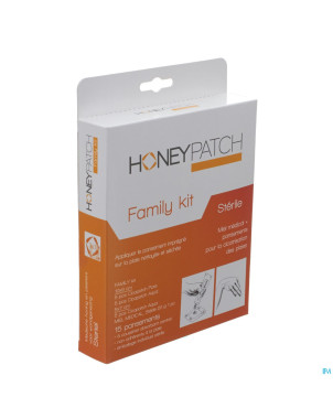 Honeypatch family kit