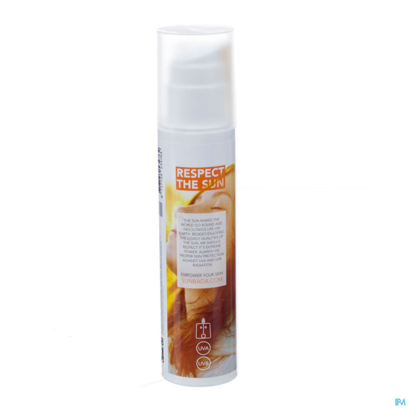 Sunbada high 30spf    fl 200ml