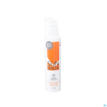 Sunbada very high 50spf    fl 200ml