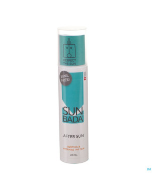 Sunbada aftersun    fl 200ml
