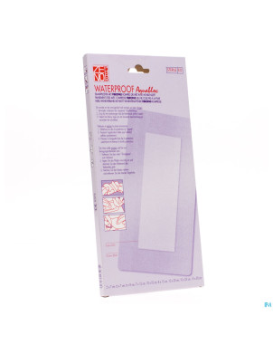 Euroderm plus 10x20cm 5 pansement steril wtp