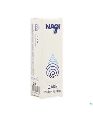 Naqi fingertip post-care spray 30ml