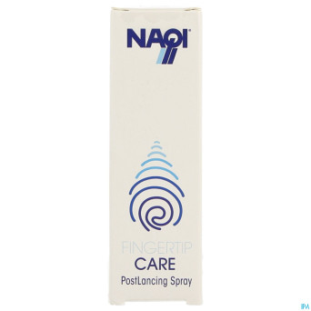 Naqi fingertip post-care spray 30ml