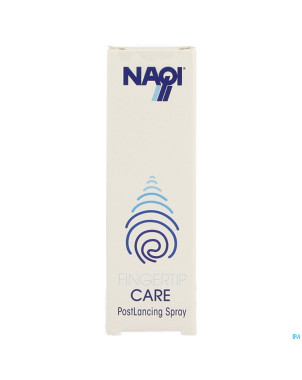Naqi fingertip post-care spray 30ml