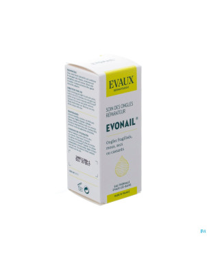 Evonail vernis hydrophile reparateur    fl 15ml