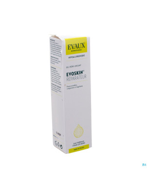 Evoskin reparateur gel creme apais.    tube 150ml