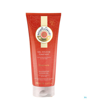 Roger&gallet bienfaits gel douche    200ml