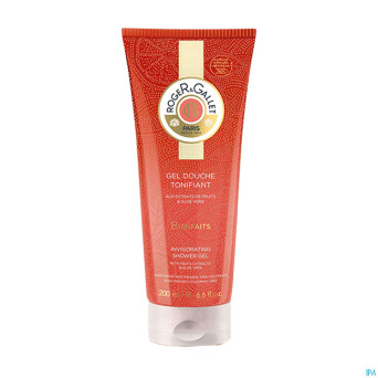 Roger&gallet bienfaits gel douche    200ml
