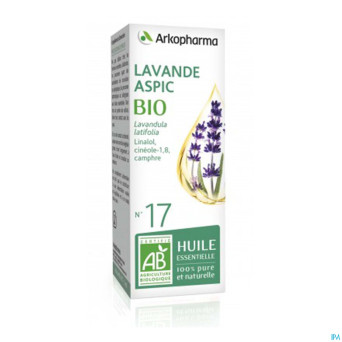 Arko essentiel lavande aspic   10ml